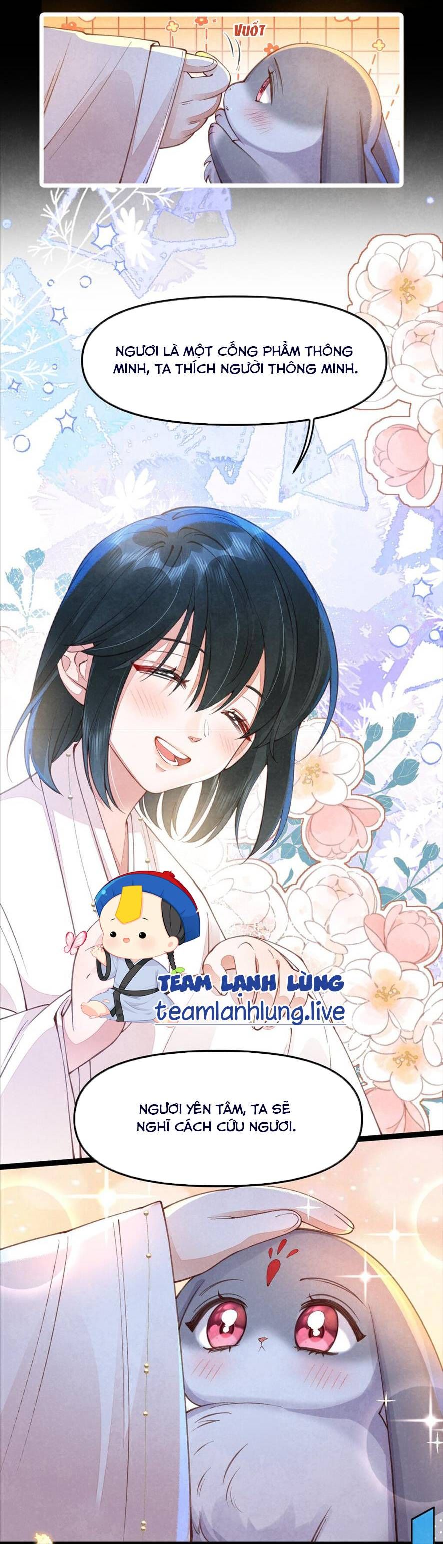 đọc truyện Cách Để Tồn Tại Như Một Cống Phẩm Chương 3 ảnh 7 tại Thiên Thai Truyện