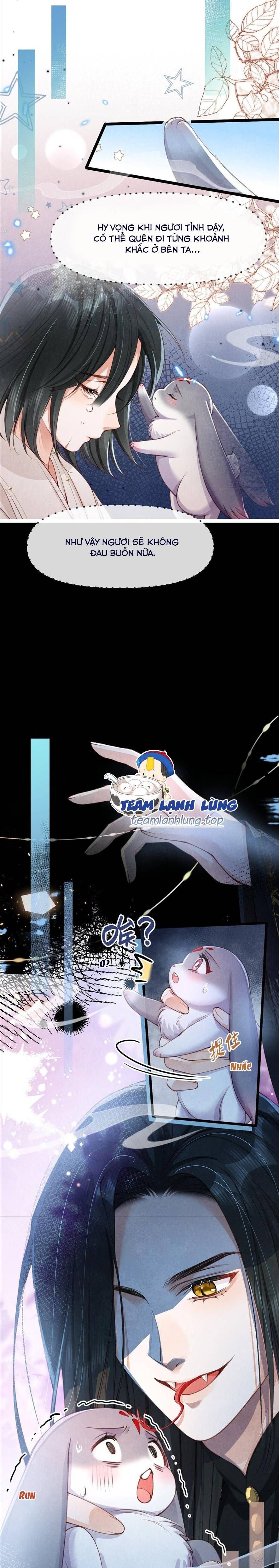 đọc truyện Cách Để Tồn Tại Như Một Cống Phẩm Chương 5 ảnh 2 tại Thiên Thai Truyện