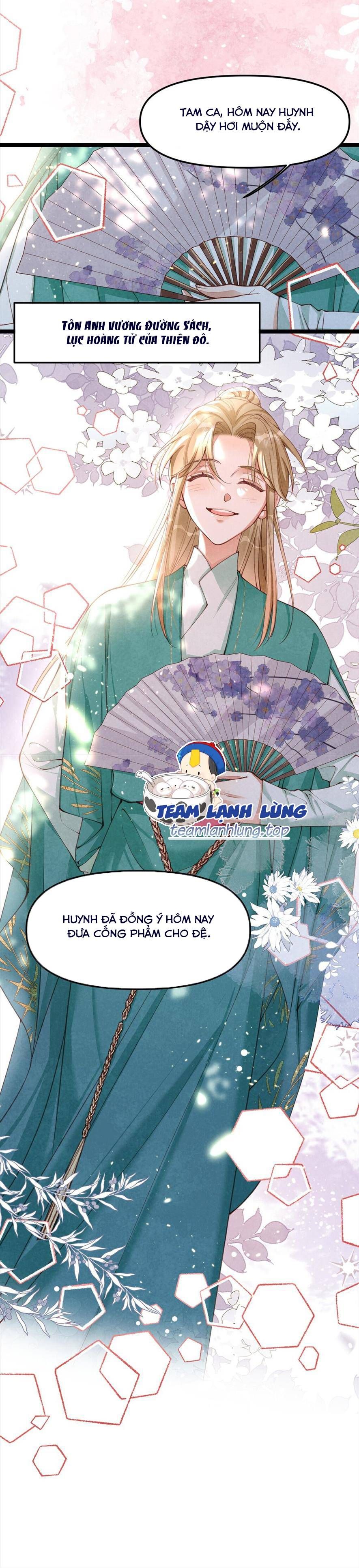 đọc truyện Cách Để Tồn Tại Như Một Cống Phẩm Chương 5 ảnh 12 tại Thiên Thai Truyện