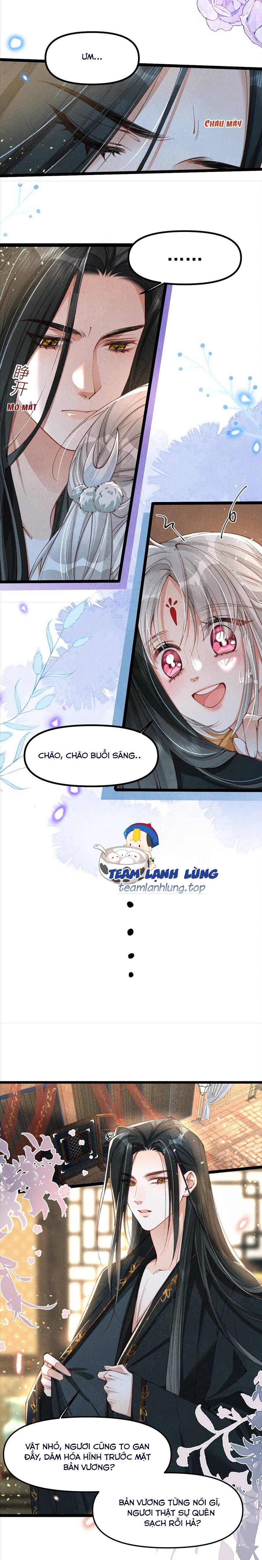đọc truyện Cách Để Tồn Tại Như Một Cống Phẩm Chương 5 ảnh 6 tại Thiên Thai Truyện