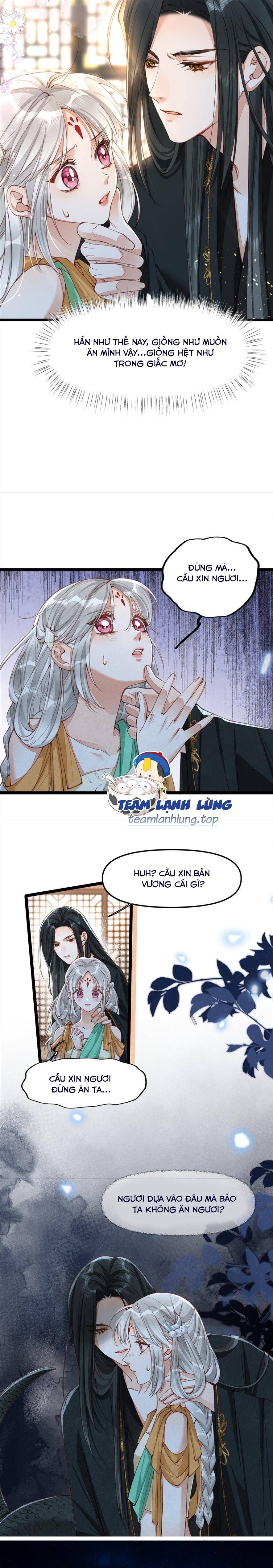 đọc truyện Cách Để Tồn Tại Như Một Cống Phẩm Chương 5 ảnh 8 tại Thiên Thai Truyện