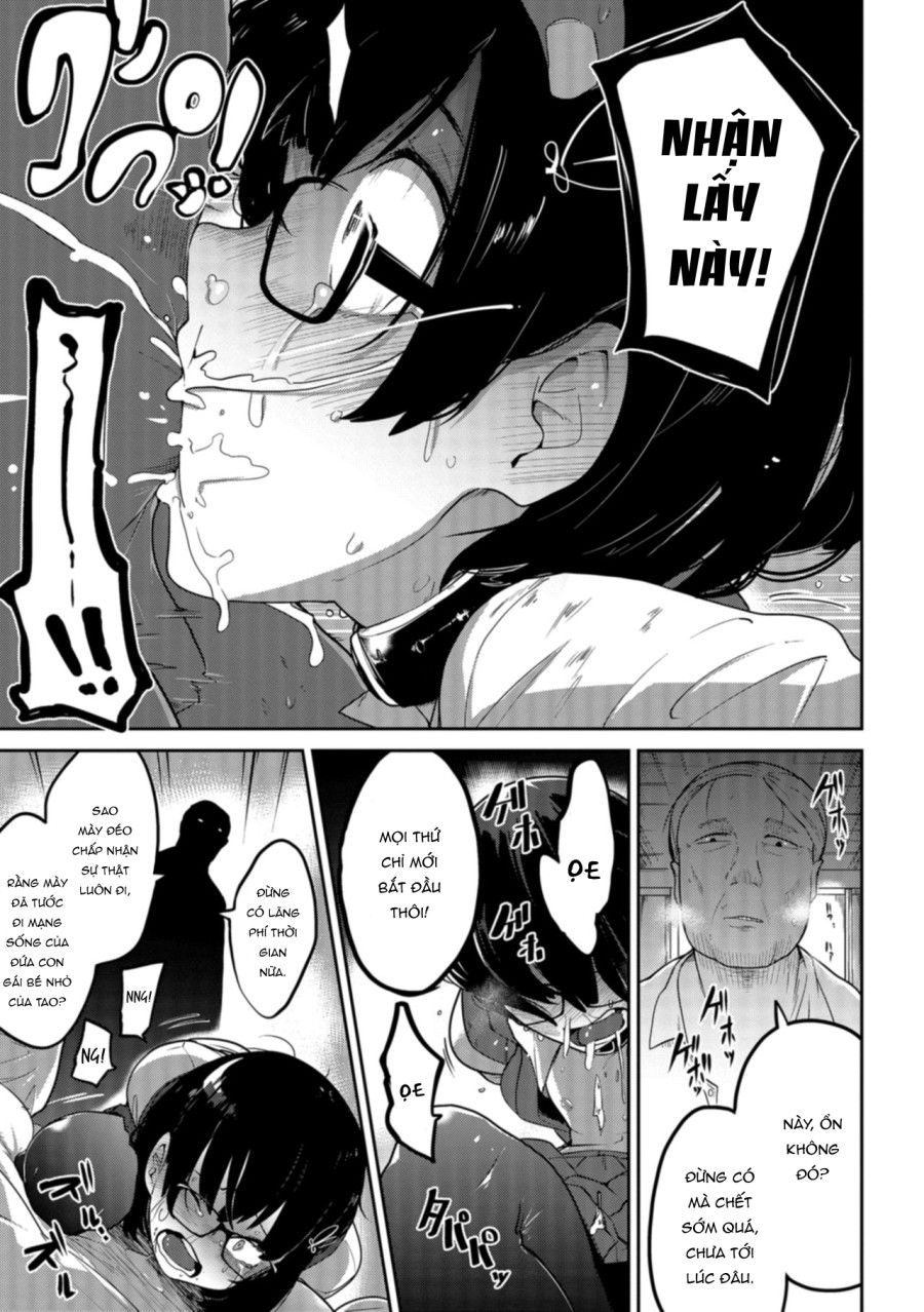 Cách Để Trừng Trị Một Con Zombie Cắm Mặt Vào Điện Thoại Oneshot page 12 - Giả Dược