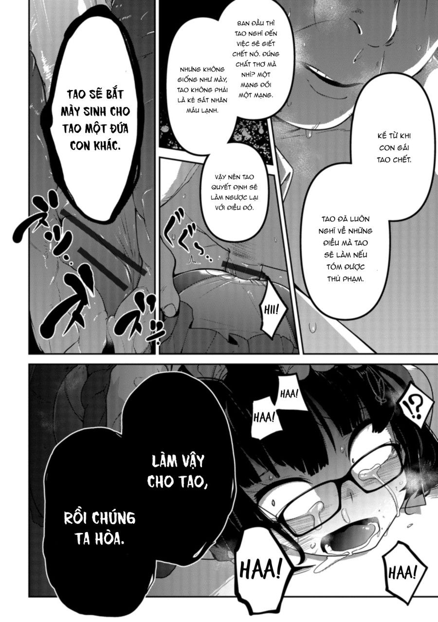 Cách Để Trừng Trị Một Con Zombie Cắm Mặt Vào Điện Thoại Oneshot page 13 - Giả Dược