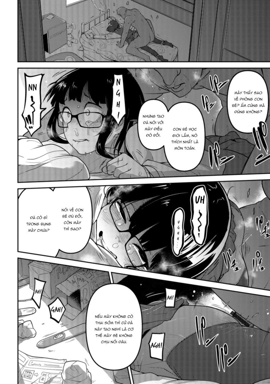 Cách Để Trừng Trị Một Con Zombie Cắm Mặt Vào Điện Thoại Oneshot page 19 - Giả Dược