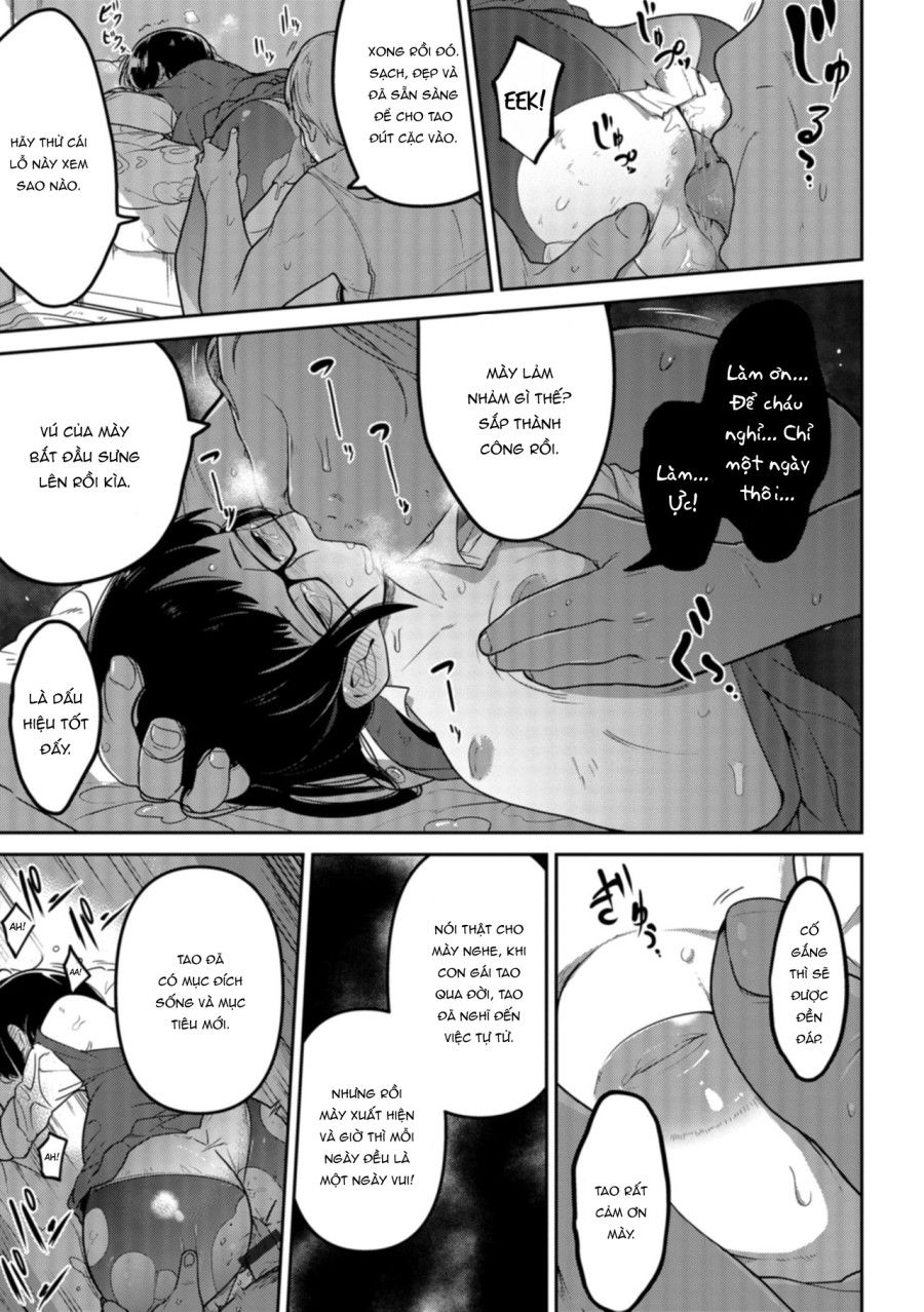 Cách Để Trừng Trị Một Con Zombie Cắm Mặt Vào Điện Thoại Oneshot page 20 - Giả Dược