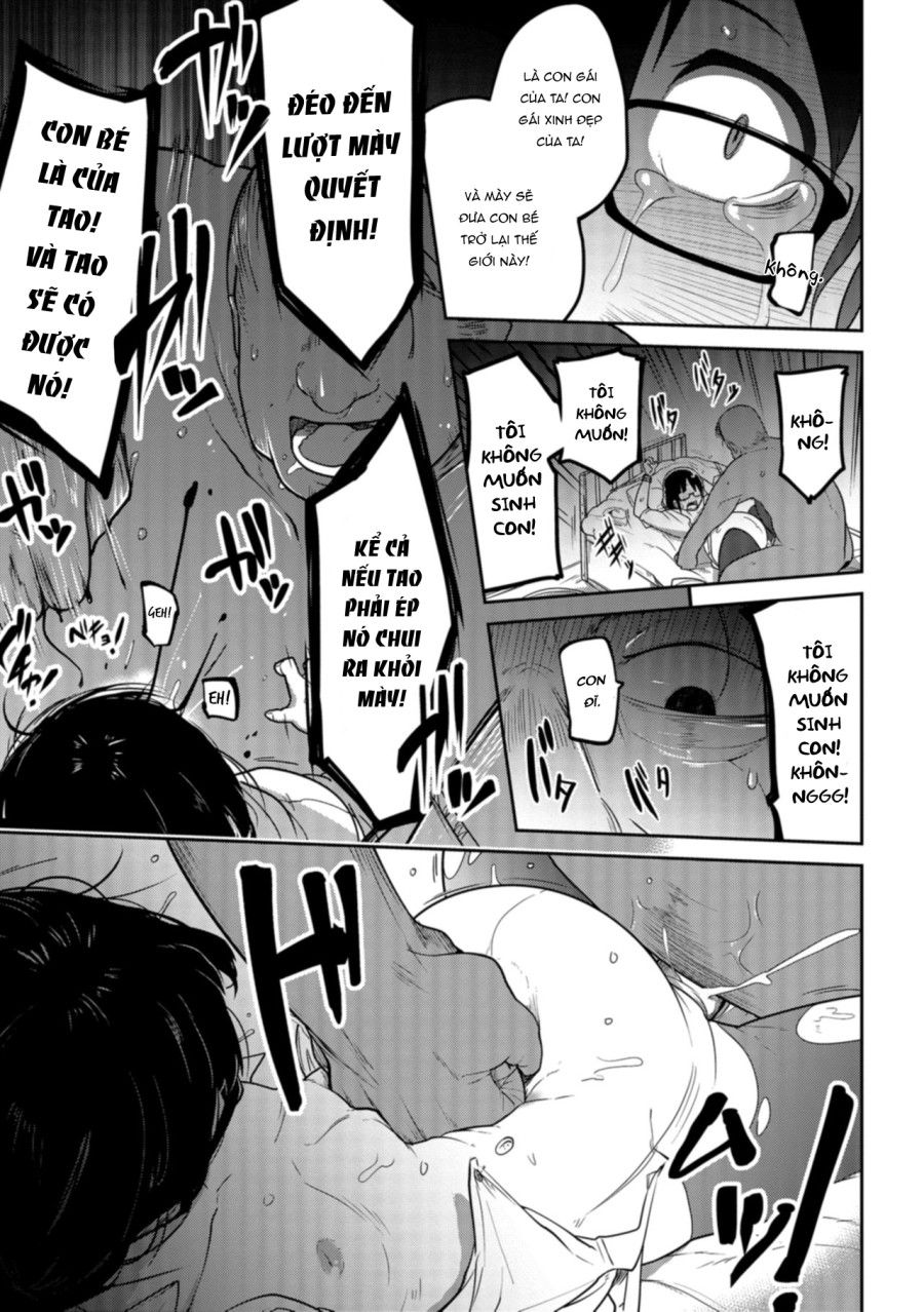 Cách Để Trừng Trị Một Con Zombie Cắm Mặt Vào Điện Thoại Oneshot page 24 - Giả Dược