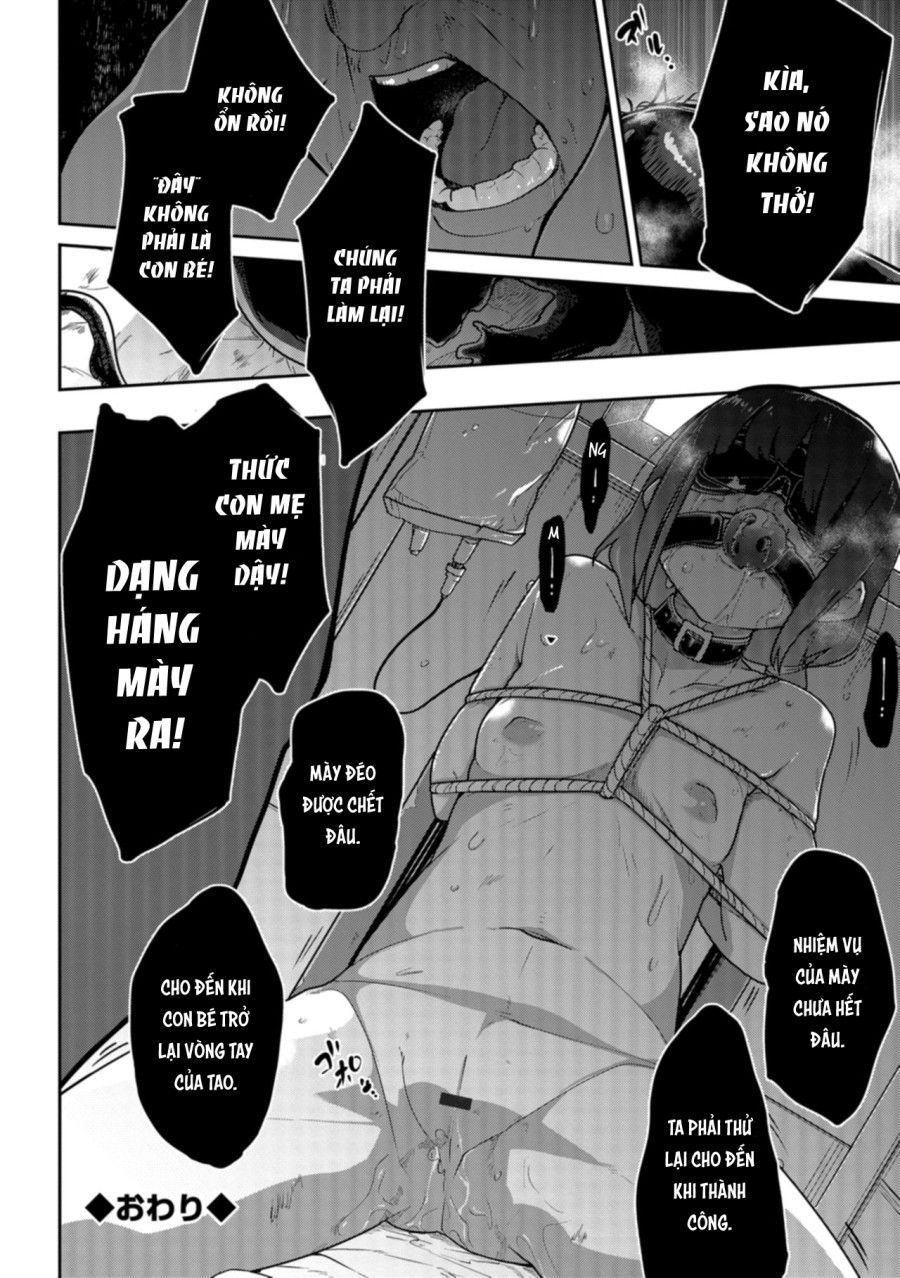 Cách Để Trừng Trị Một Con Zombie Cắm Mặt Vào Điện Thoại Oneshot page 27 - Giả Dược