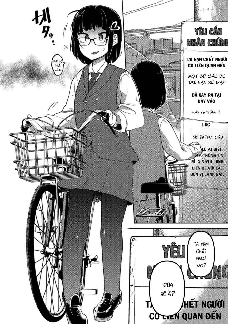 Cách Để Trừng Trị Một Con Zombie Cắm Mặt Vào Điện Thoại Oneshot page 5 - Giả Dược