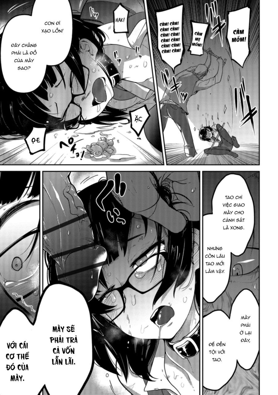 Cách Để Trừng Trị Một Con Zombie Cắm Mặt Vào Điện Thoại Oneshot page 10 - Giả Dược