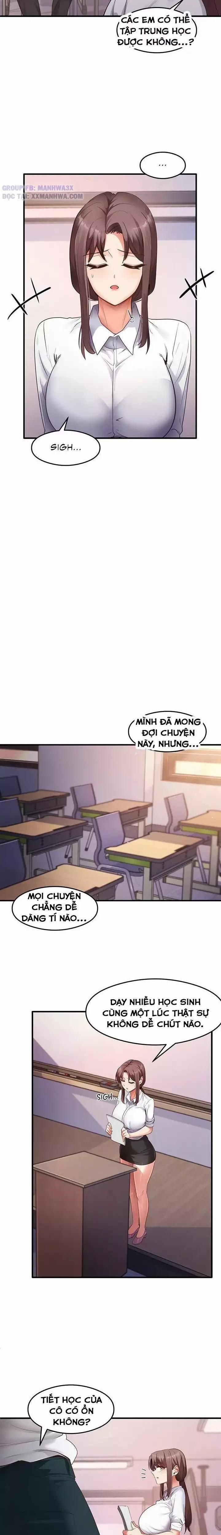 đọc truyện Cách Học Của Tôi Chương 35 ảnh 3 tại Thiên Thai Truyện