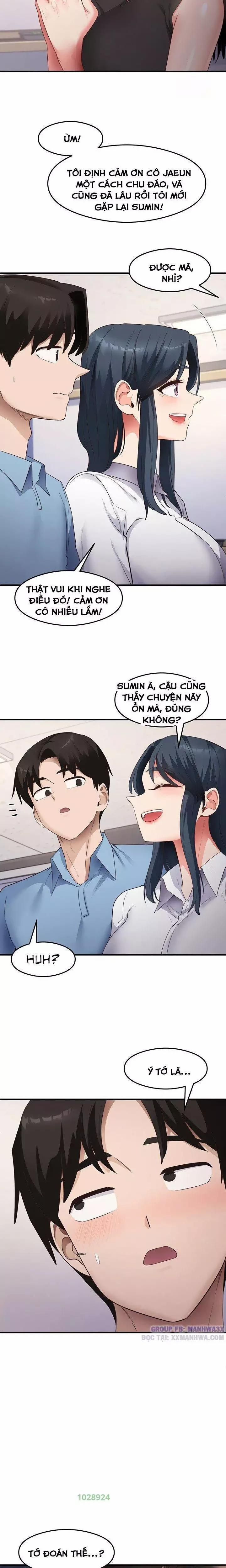 đọc truyện Cách Học Của Tôi Chương 35 ảnh 12 tại Thiên Thai Truyện