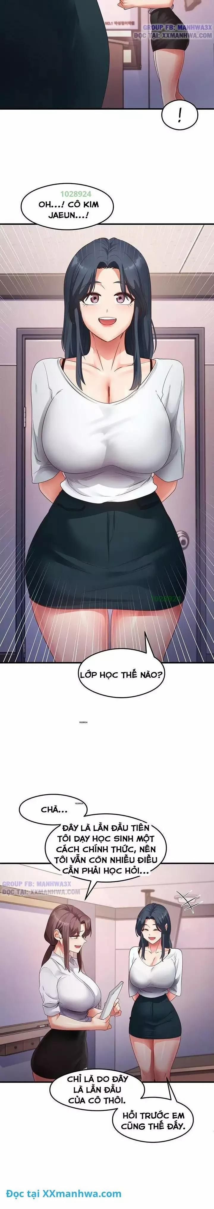 đọc truyện Cách Học Của Tôi Chương 35 ảnh 4 tại Thiên Thai Truyện