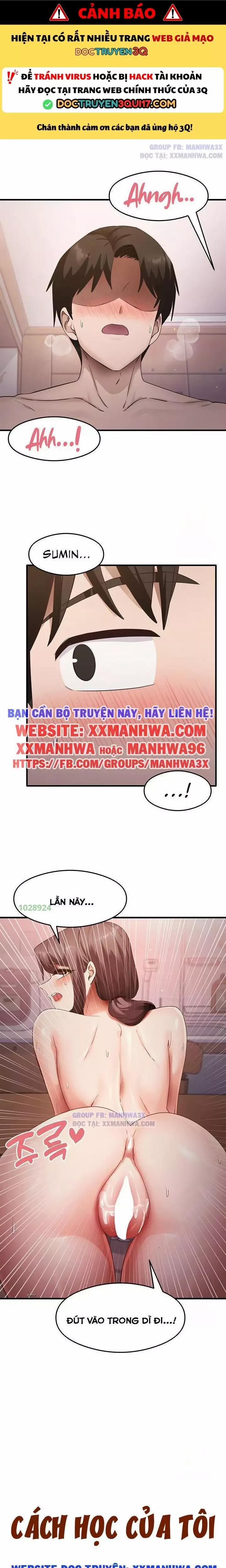 đọc truyện Cách Học Của Tôi Chương 38 ảnh 2 tại Thiên Thai Truyện