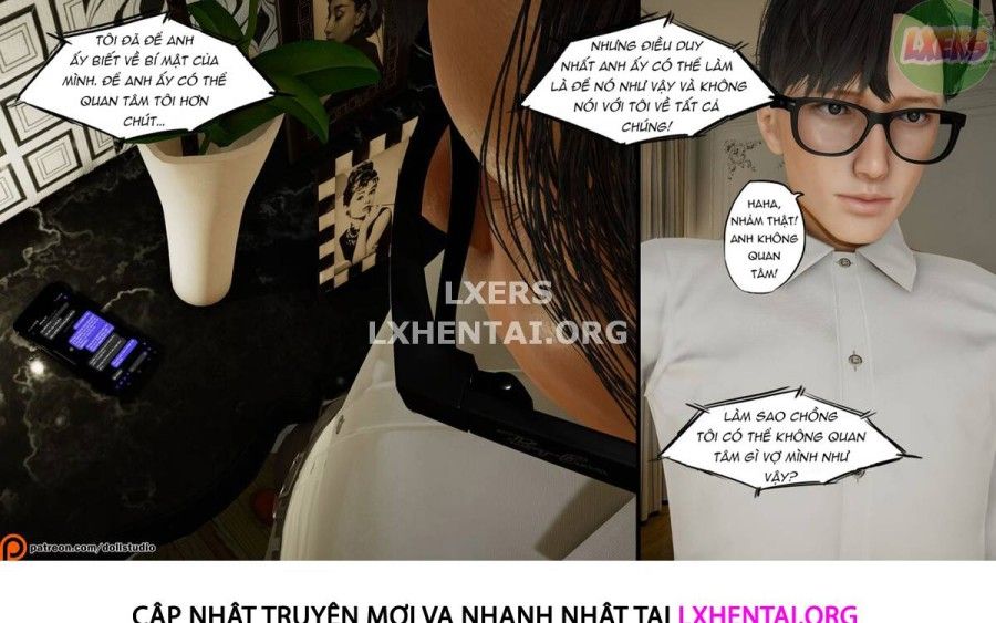Cách Huấn Luyện Vợ Của Bạn Oneshot page 12 - Giả Dược