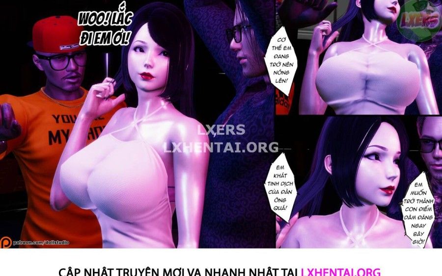 Cách Huấn Luyện Vợ Của Bạn Oneshot page 14 - Giả Dược