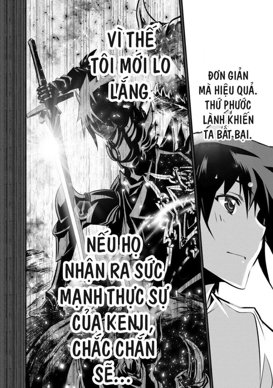 Cách Làm Sướng Một Gián Điệp Bằng S-kill Mạnh Nhất Chương 1 page 16 - Giả Dược