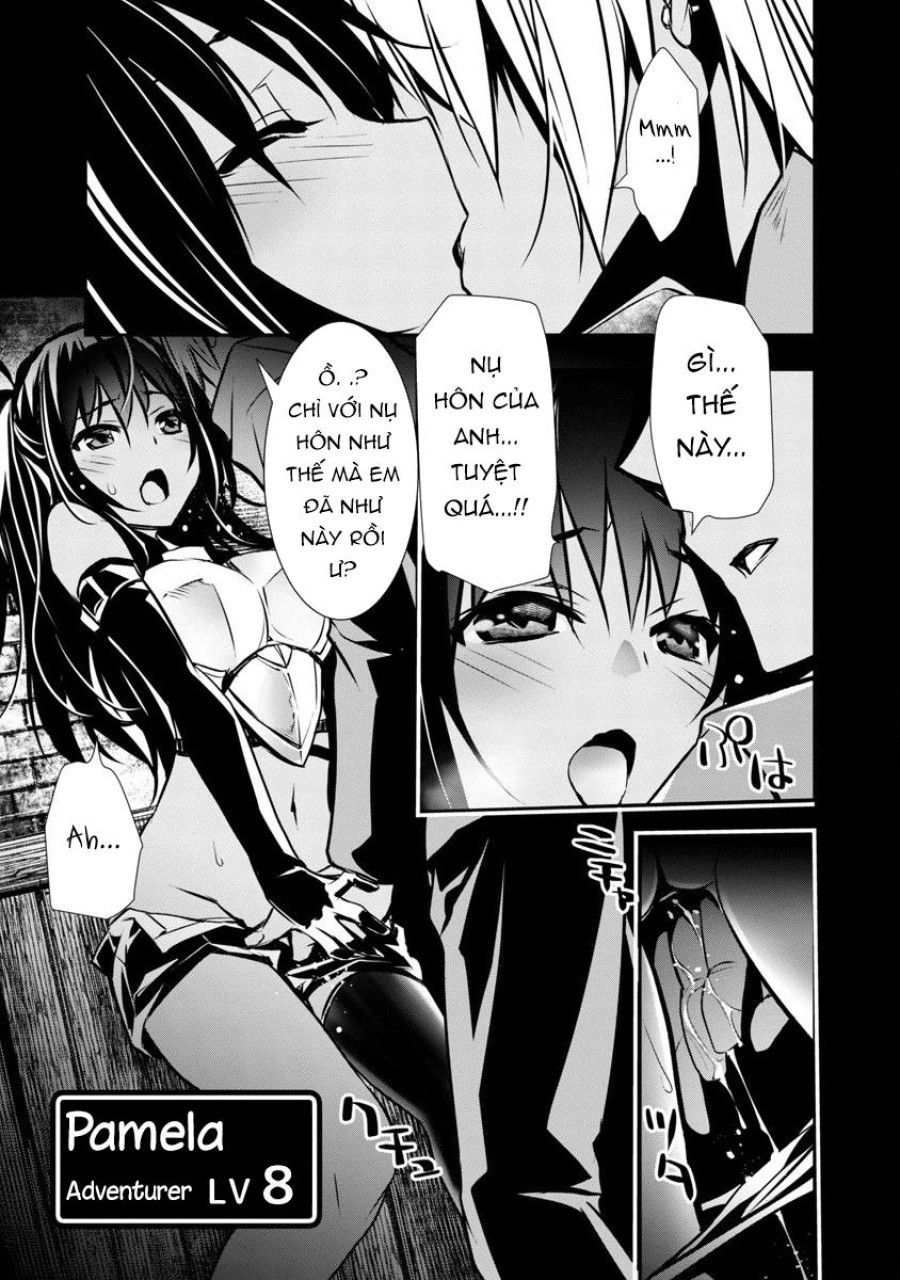 Cách Làm Sướng Một Gián Điệp Bằng S-kill Mạnh Nhất Chương 1 page 3 - Giả Dược