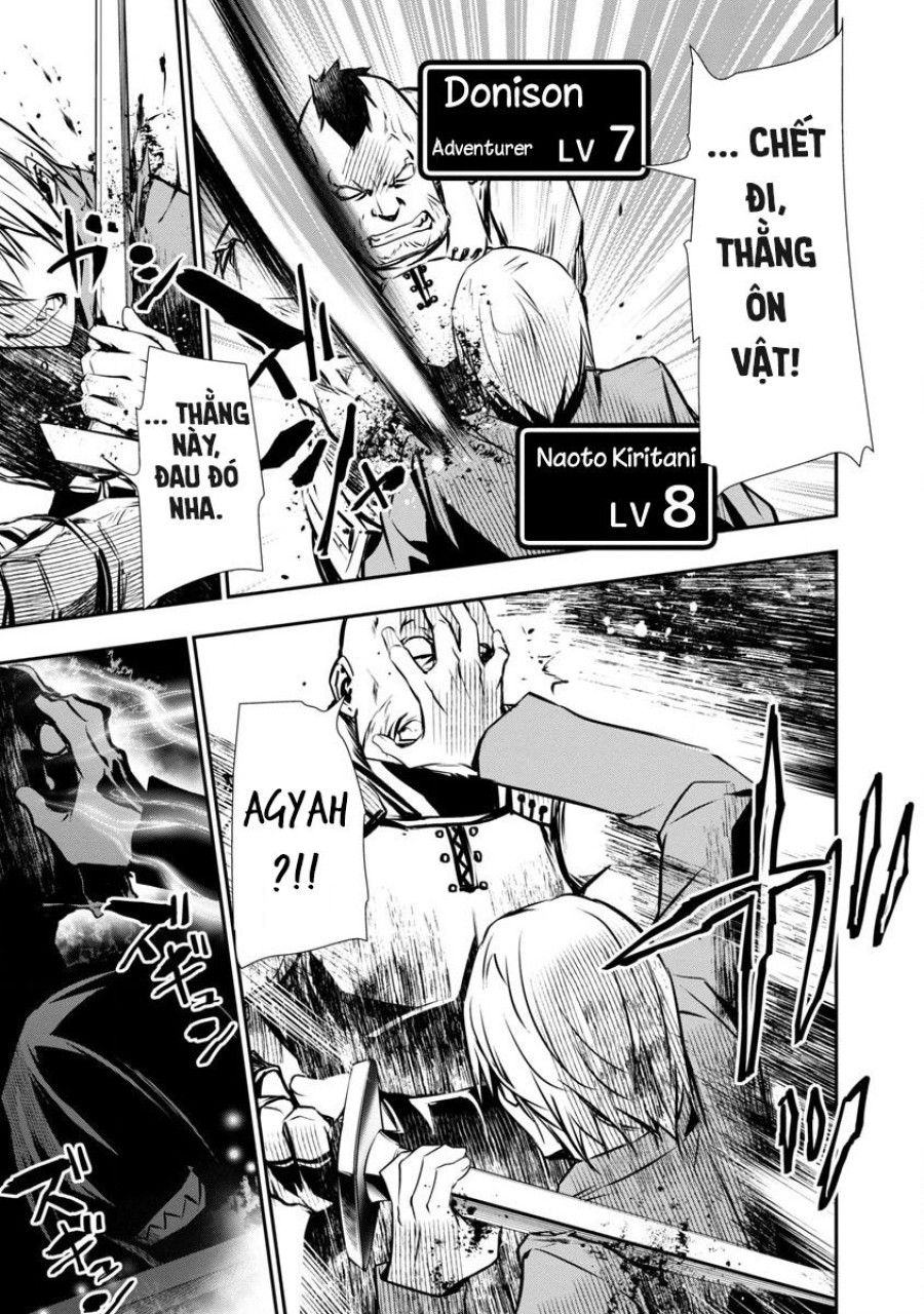 Cách Làm Sướng Một Gián Điệp Bằng S-kill Mạnh Nhất Chương 1 page 23 - Giả Dược