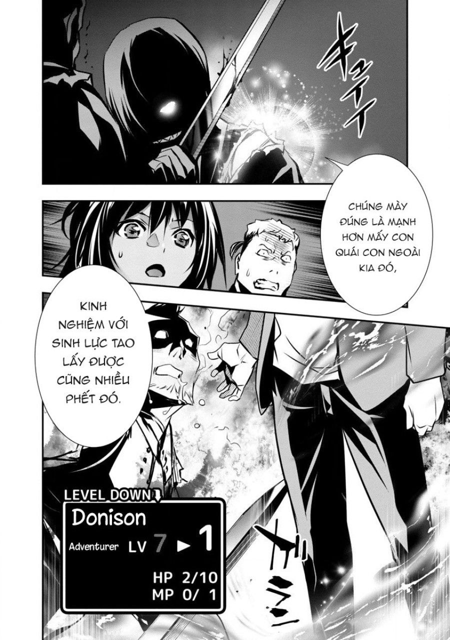 Cách Làm Sướng Một Gián Điệp Bằng S-kill Mạnh Nhất Chương 1 page 24 - Giả Dược