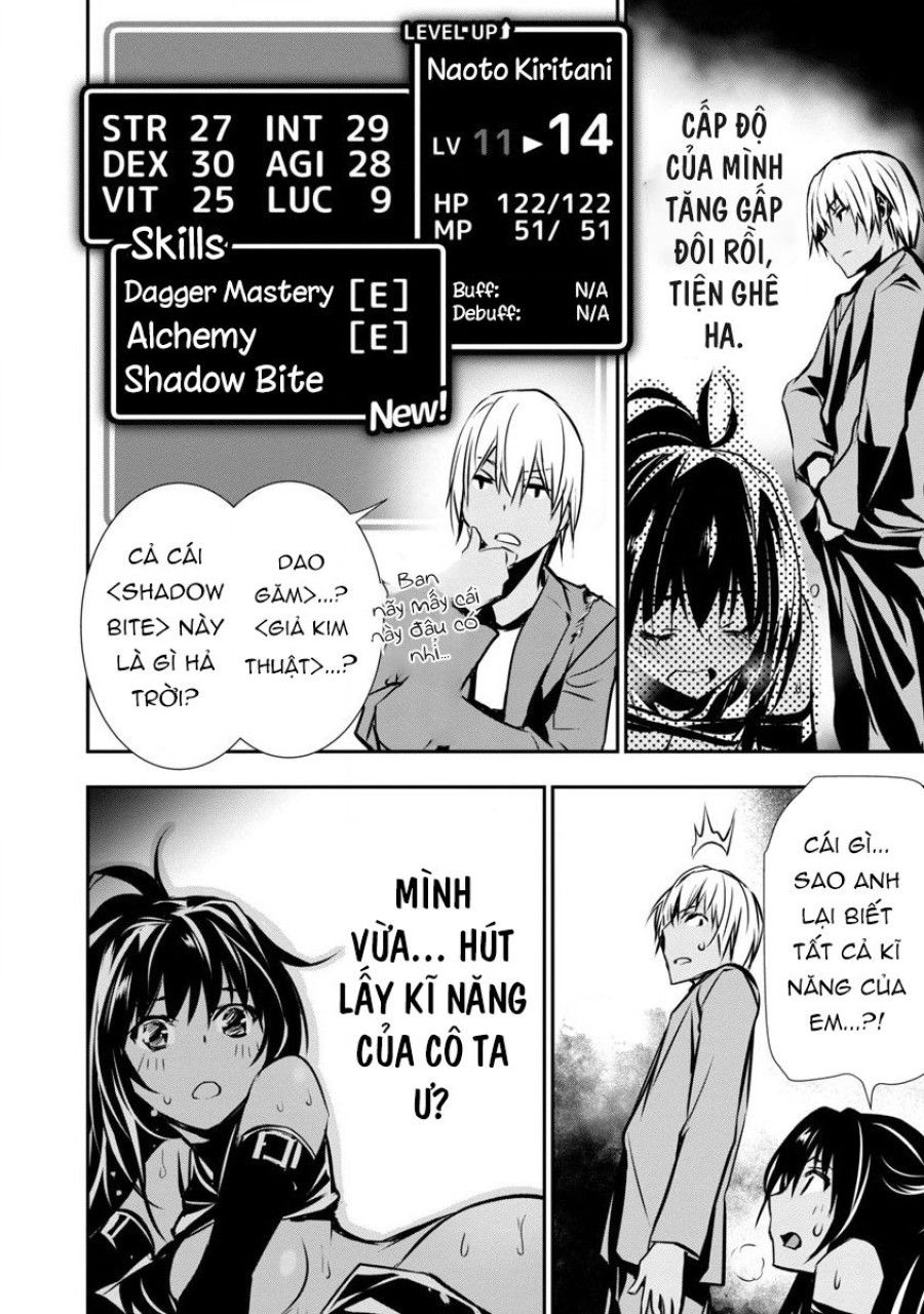 Cách Làm Sướng Một Gián Điệp Bằng S-kill Mạnh Nhất Chương 1 page 30 - Giả Dược