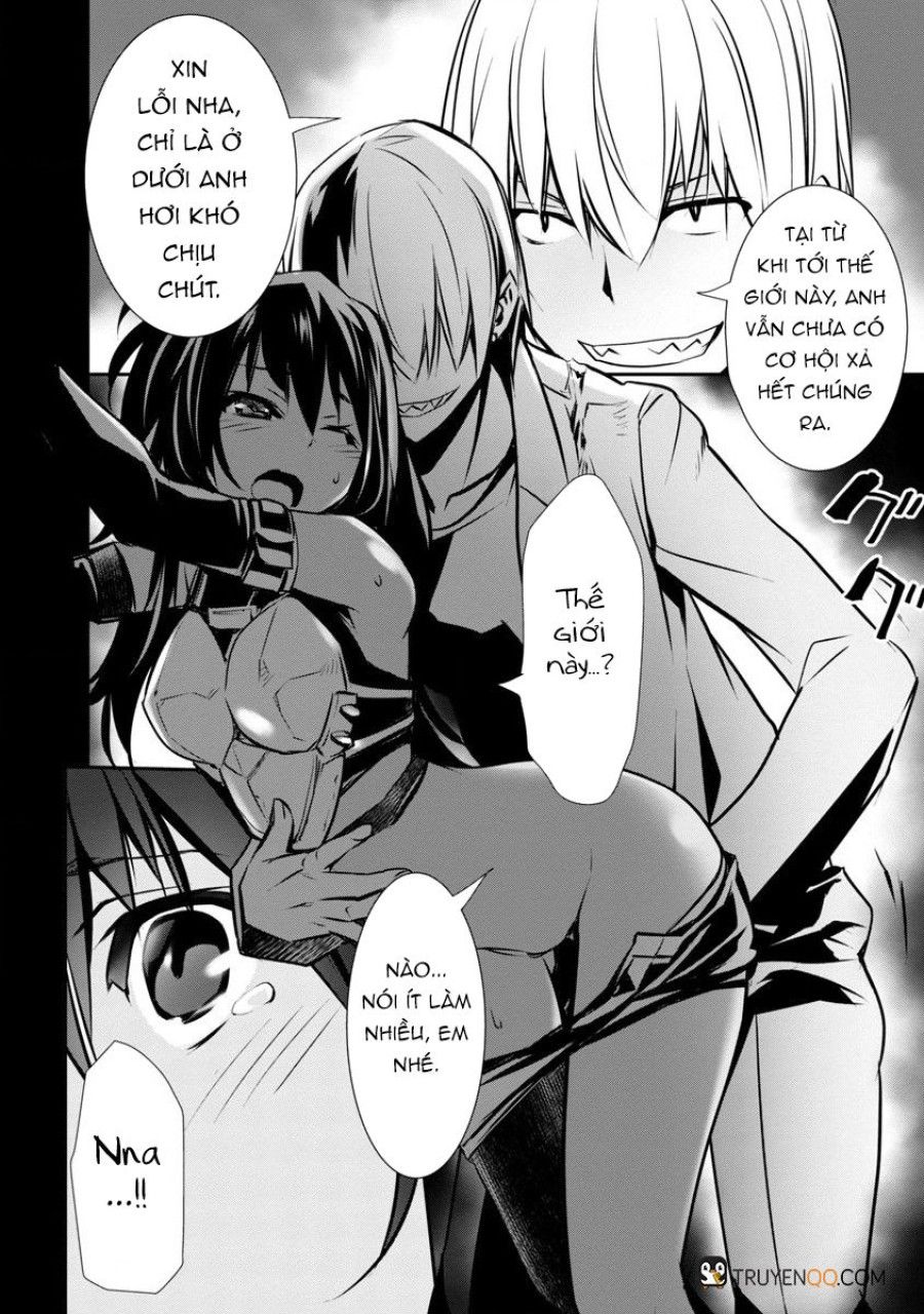 Cách Làm Sướng Một Gián Điệp Bằng S-kill Mạnh Nhất Chương 1 page 4 - Giả Dược