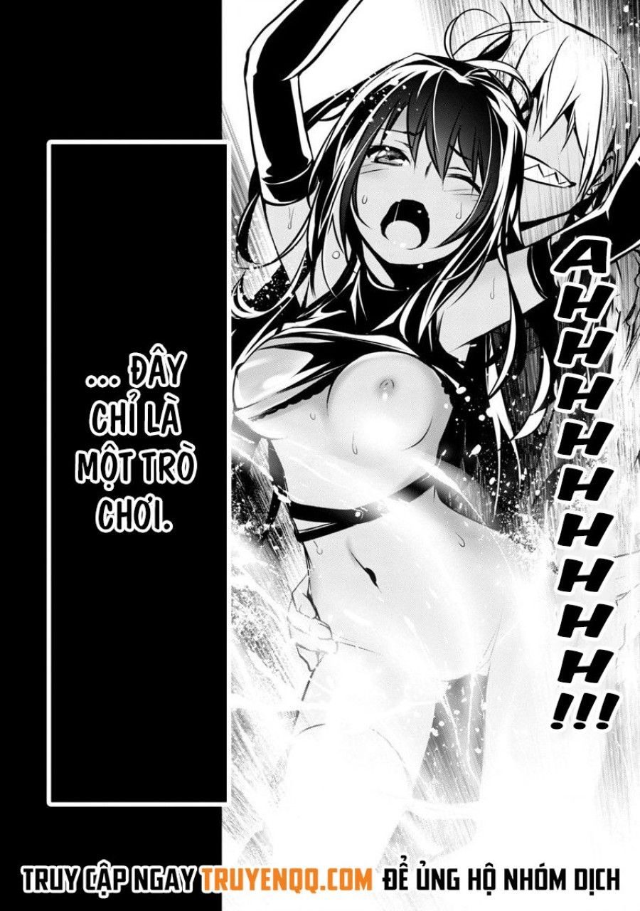 Cách Làm Sướng Một Gián Điệp Bằng S-kill Mạnh Nhất Chương 1 page 6 - Giả Dược