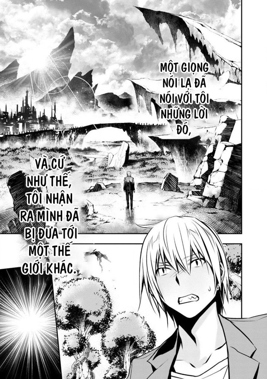 Cách Làm Sướng Một Gián Điệp Bằng S-kill Mạnh Nhất Chương 1 page 7 - Giả Dược