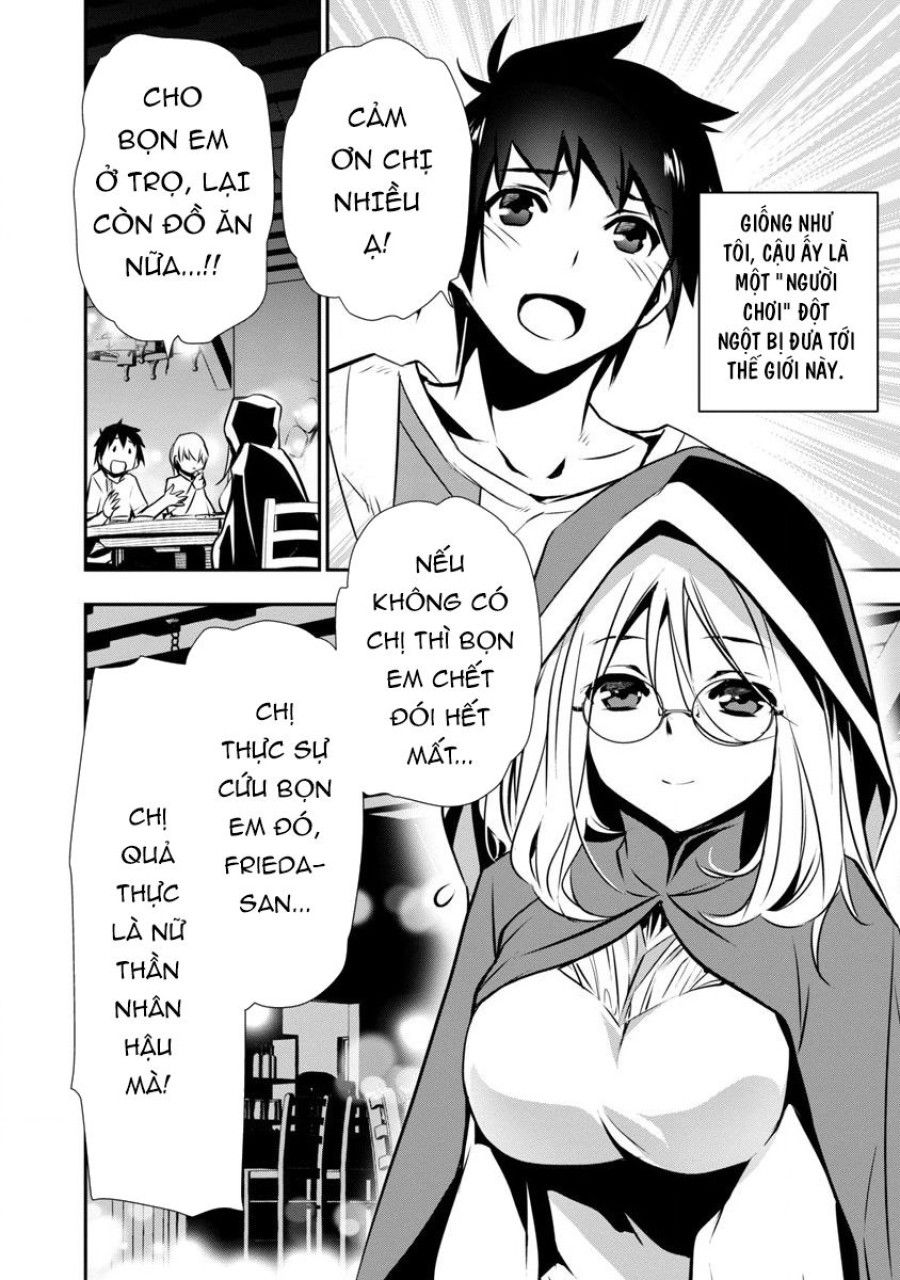 Cách Làm Sướng Một Gián Điệp Bằng S-kill Mạnh Nhất Chương 1 page 10 - Giả Dược