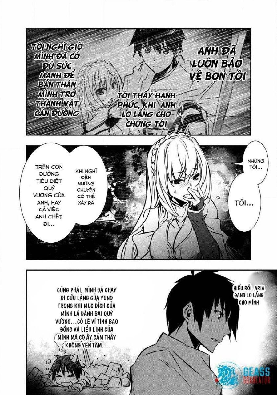 Cách Làm Sướng Một Gián Điệp Bằng S-kill Mạnh Nhất Chương 10 page 11 - Giả Dược