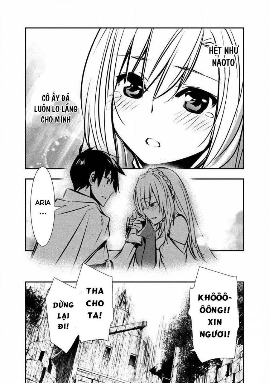 Cách Làm Sướng Một Gián Điệp Bằng S-kill Mạnh Nhất Chương 10 page 12 - Giả Dược