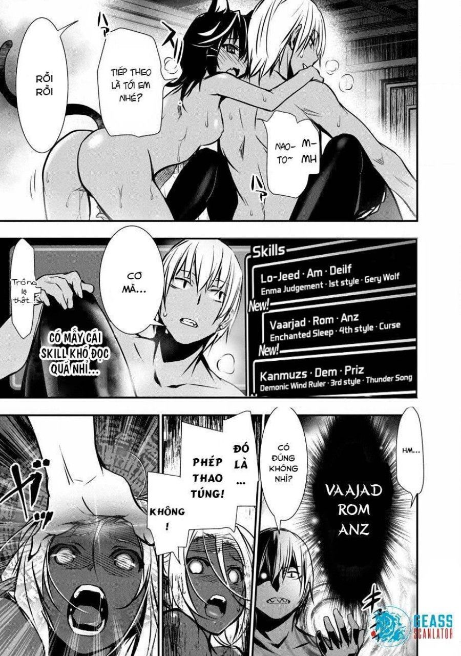 Cách Làm Sướng Một Gián Điệp Bằng S-kill Mạnh Nhất Chương 10 page 14 - Giả Dược