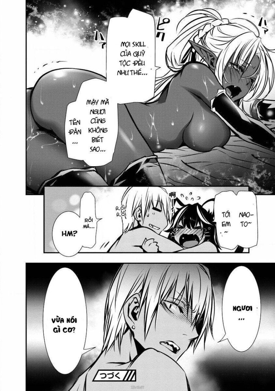 Cách Làm Sướng Một Gián Điệp Bằng S-kill Mạnh Nhất Chương 10 page 19 - Giả Dược
