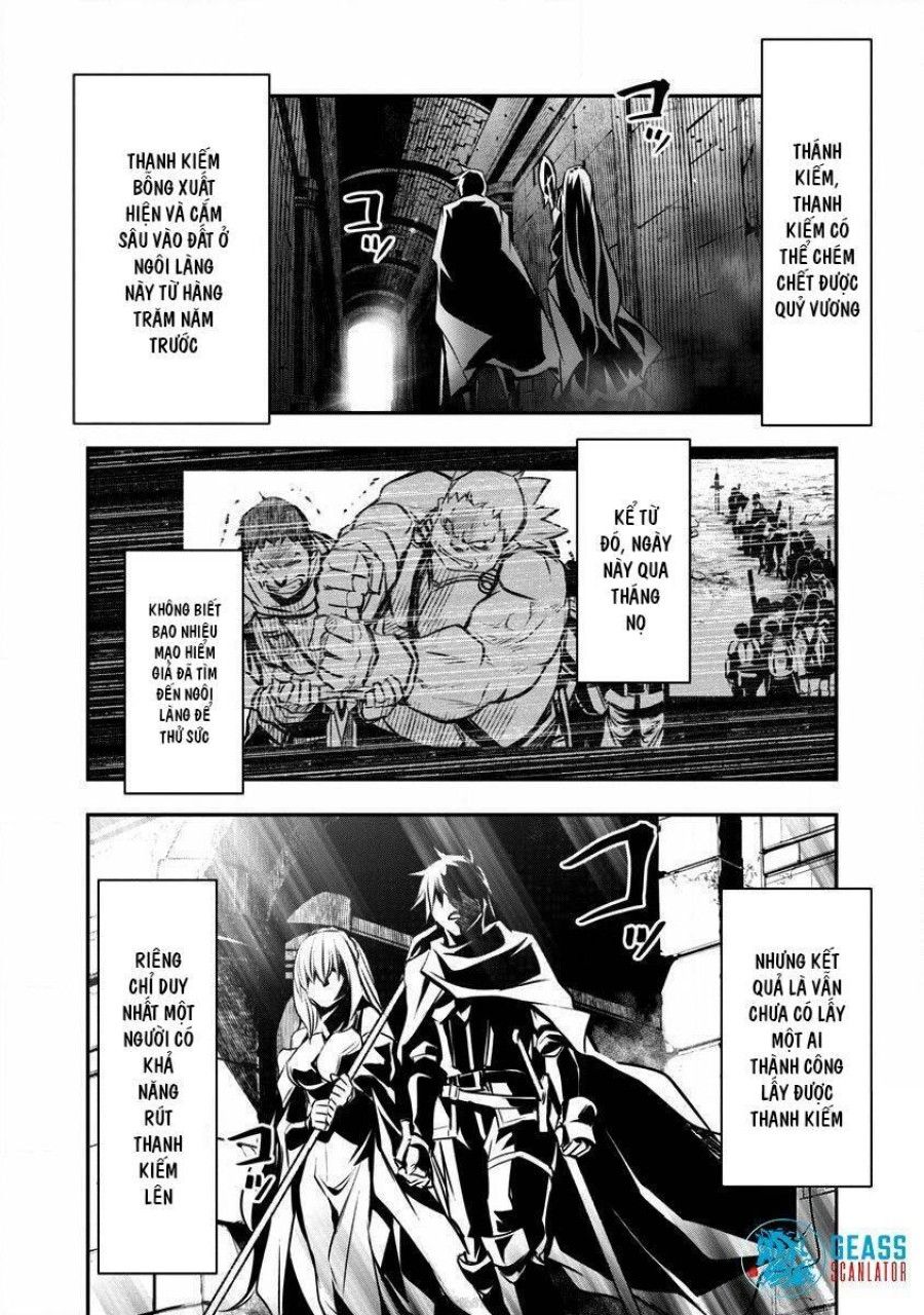 Cách Làm Sướng Một Gián Điệp Bằng S-kill Mạnh Nhất Chương 10 page 3 - Giả Dược