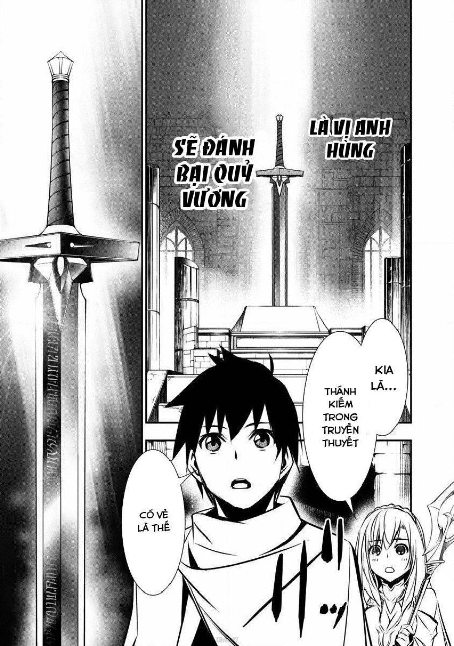 Cách Làm Sướng Một Gián Điệp Bằng S-kill Mạnh Nhất Chương 10 page 4 - Giả Dược