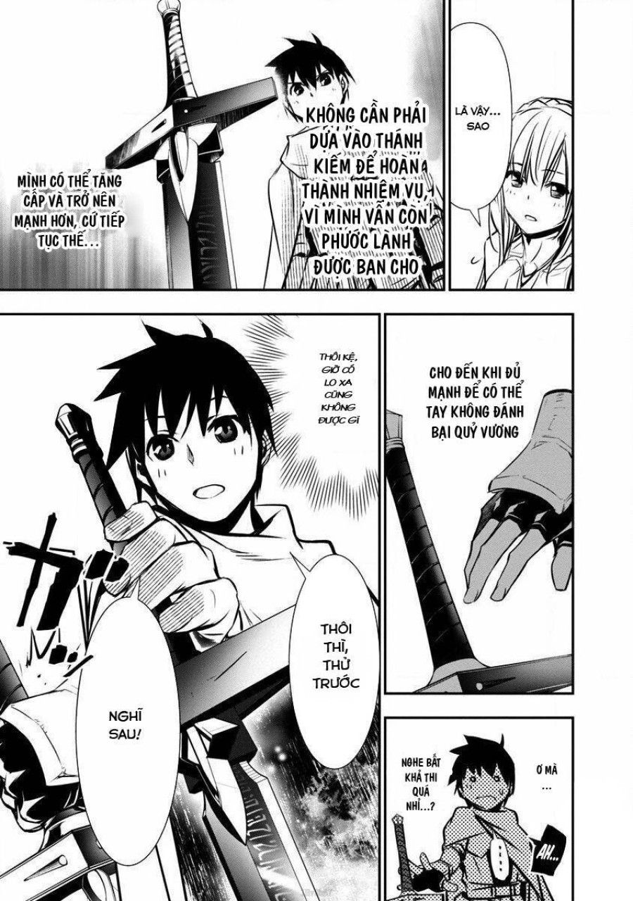 Cách Làm Sướng Một Gián Điệp Bằng S-kill Mạnh Nhất Chương 10 page 6 - Giả Dược