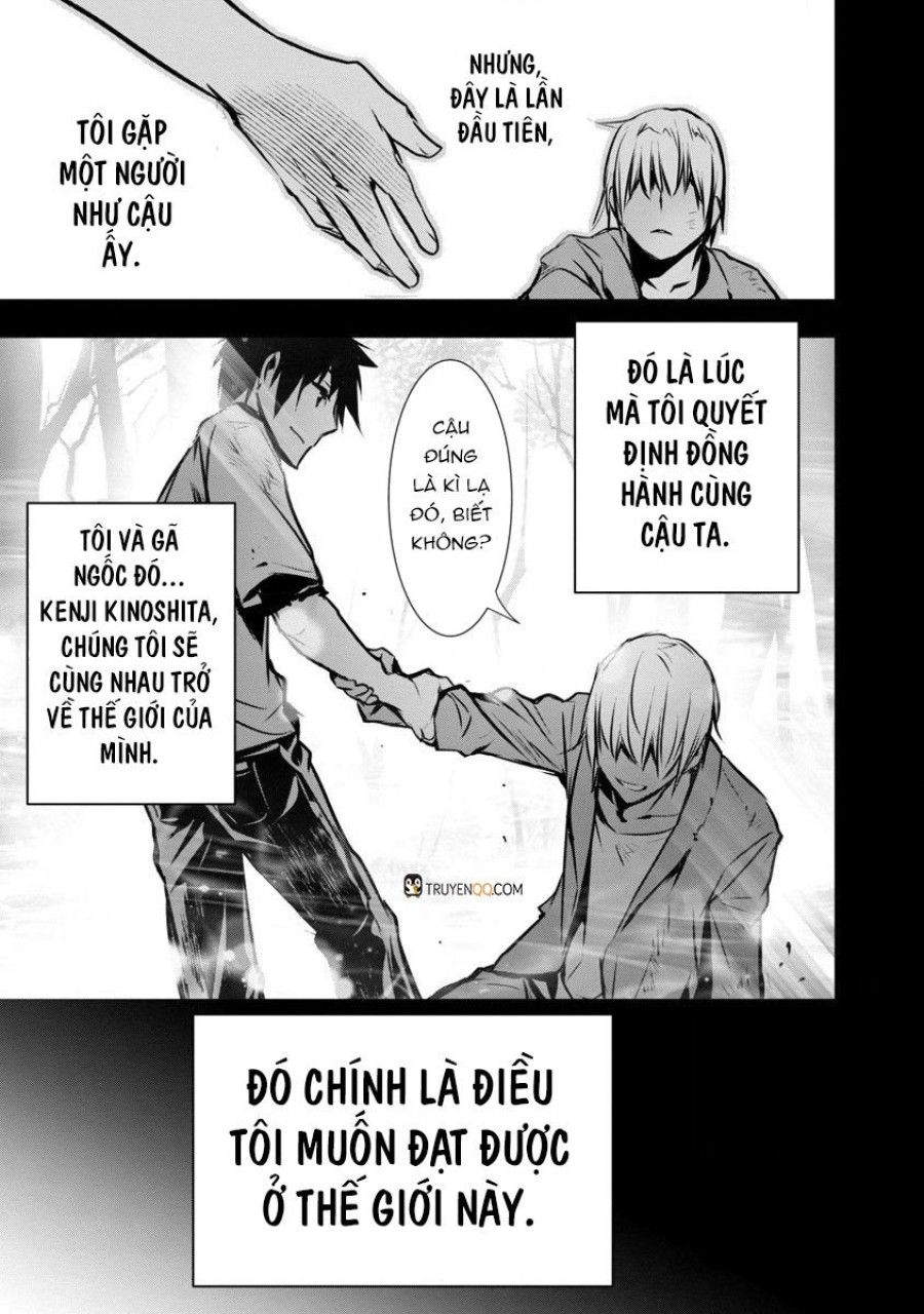 Cách Làm Sướng Một Gián Điệp Bằng S-kill Mạnh Nhất Chương 2 page 12 - Giả Dược