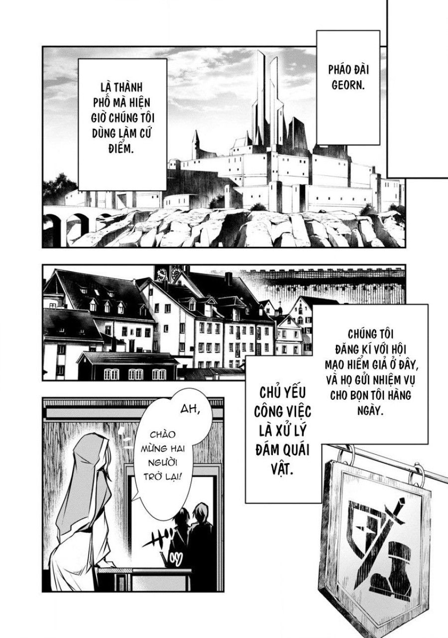 Cách Làm Sướng Một Gián Điệp Bằng S-kill Mạnh Nhất Chương 2 page 15 - Giả Dược