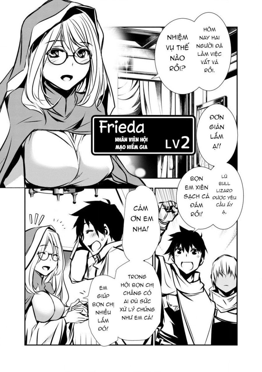 Cách Làm Sướng Một Gián Điệp Bằng S-kill Mạnh Nhất Chương 2 page 16 - Giả Dược
