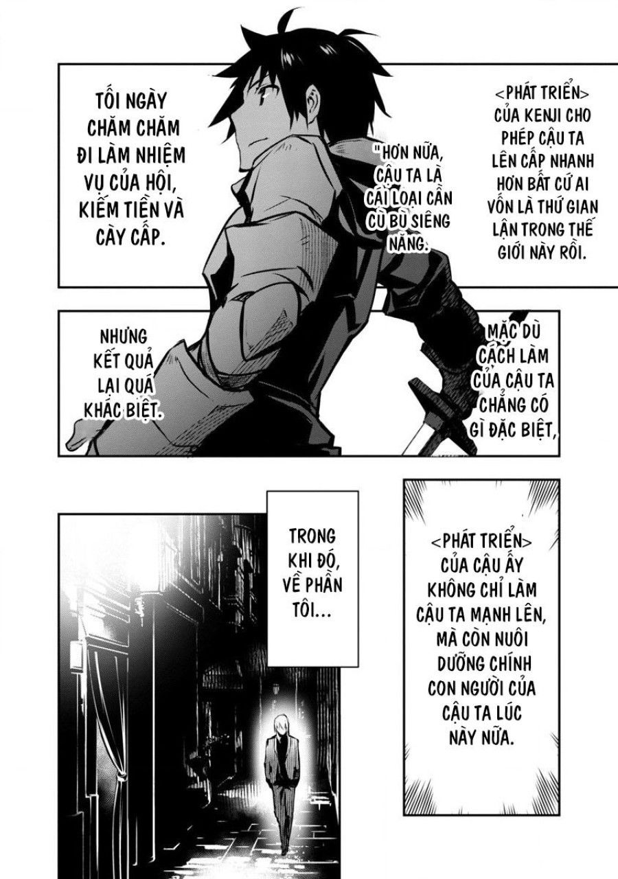 Cách Làm Sướng Một Gián Điệp Bằng S-kill Mạnh Nhất Chương 2 page 19 - Giả Dược
