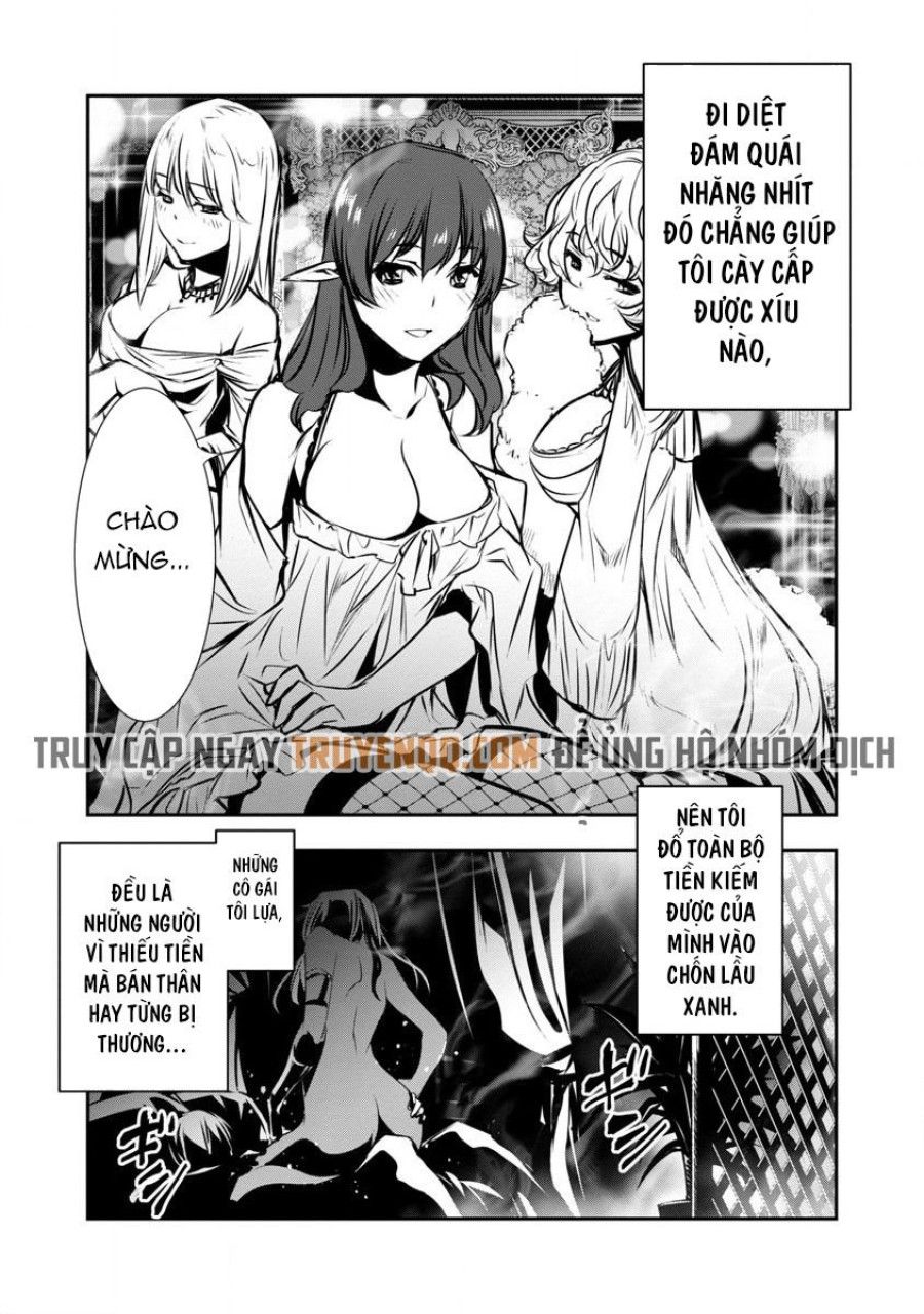 Cách Làm Sướng Một Gián Điệp Bằng S-kill Mạnh Nhất Chương 2 page 20 - Giả Dược