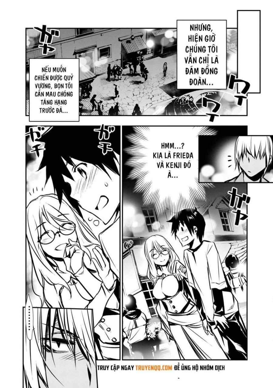 Cách Làm Sướng Một Gián Điệp Bằng S-kill Mạnh Nhất Chương 2 page 23 - Giả Dược
