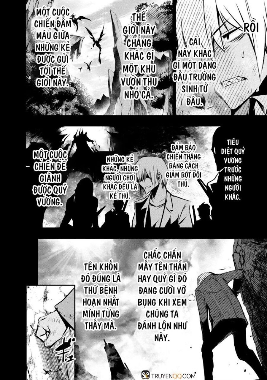 Cách Làm Sướng Một Gián Điệp Bằng S-kill Mạnh Nhất Chương 2 page 5 - Giả Dược