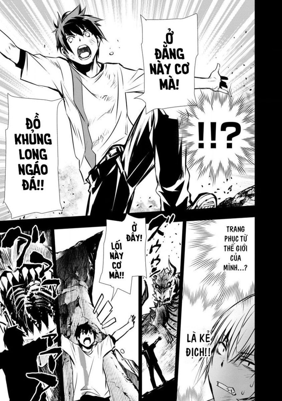Cách Làm Sướng Một Gián Điệp Bằng S-kill Mạnh Nhất Chương 2 page 8 - Giả Dược
