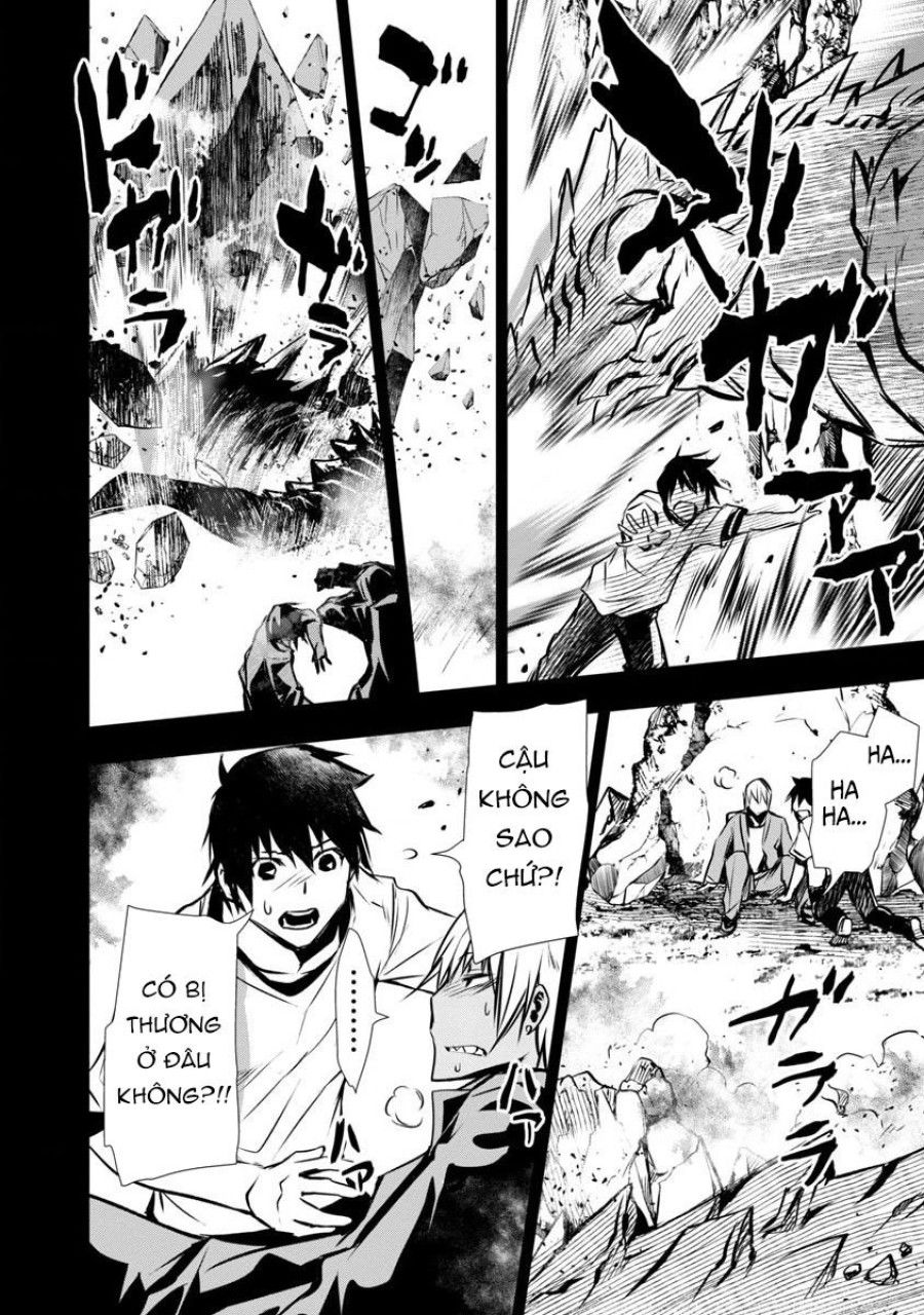 Cách Làm Sướng Một Gián Điệp Bằng S-kill Mạnh Nhất Chương 2 page 9 - Giả Dược