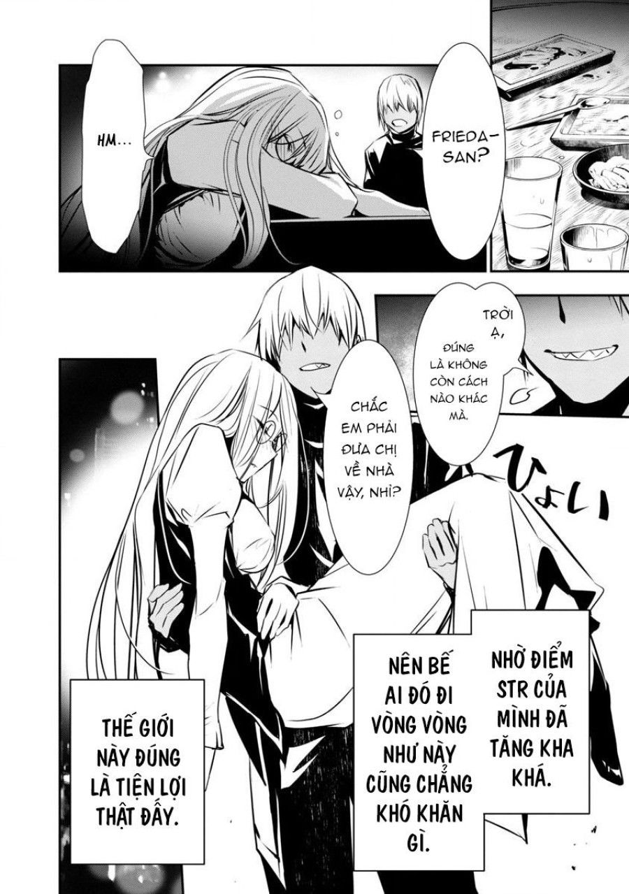 Cách Làm Sướng Một Gián Điệp Bằng S-kill Mạnh Nhất Chương 3 page 13 - Giả Dược