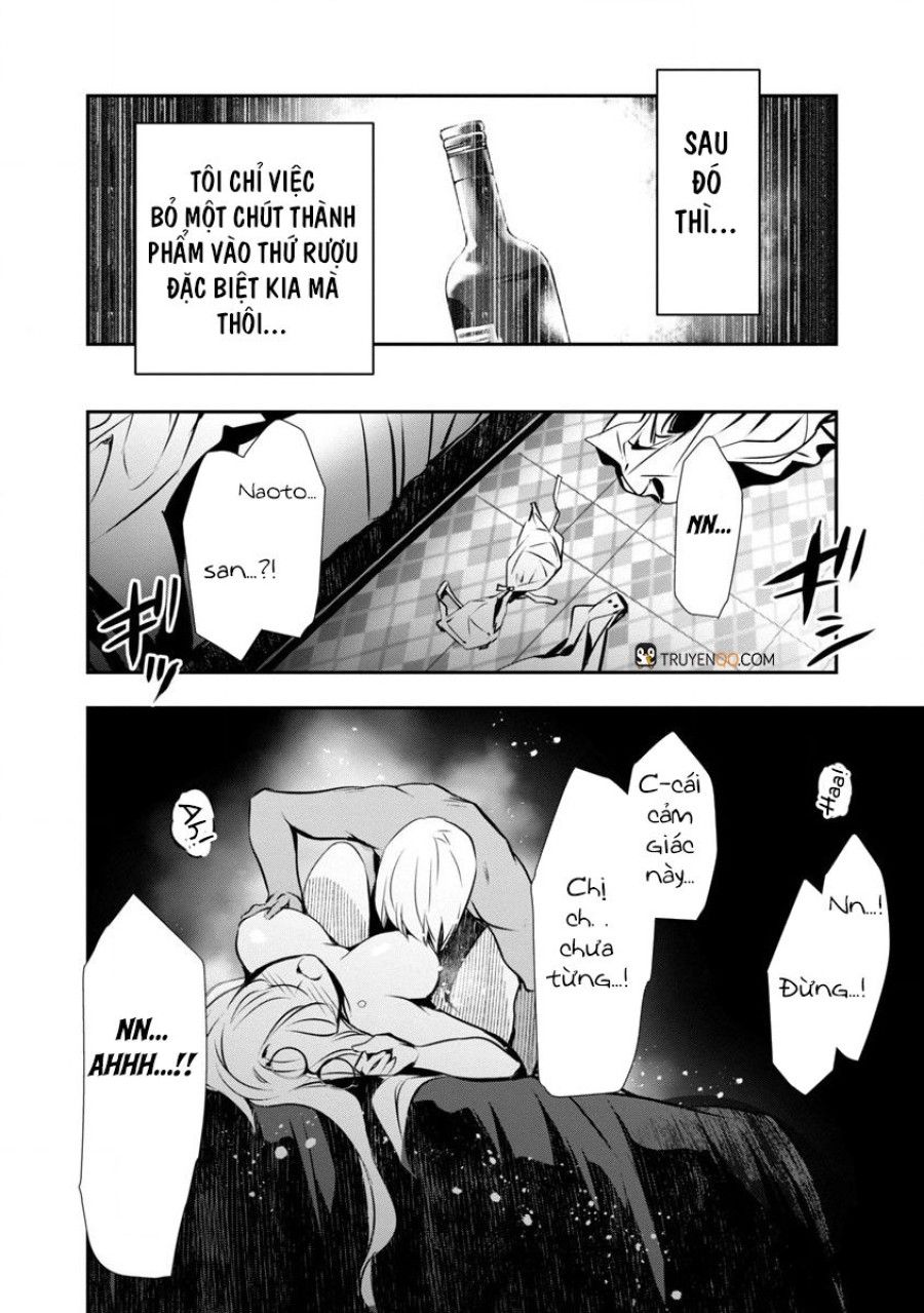 Cách Làm Sướng Một Gián Điệp Bằng S-kill Mạnh Nhất Chương 3 page 15 - Giả Dược