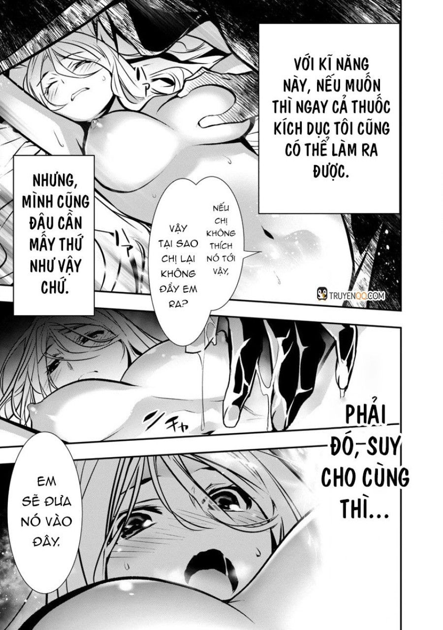 Cách Làm Sướng Một Gián Điệp Bằng S-kill Mạnh Nhất Chương 3 page 16 - Giả Dược