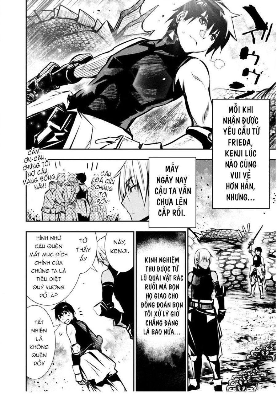 Cách Làm Sướng Một Gián Điệp Bằng S-kill Mạnh Nhất Chương 3 page 3 - Giả Dược