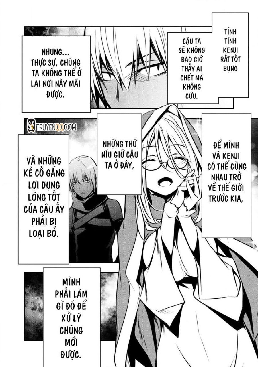 Cách Làm Sướng Một Gián Điệp Bằng S-kill Mạnh Nhất Chương 3 page 5 - Giả Dược
