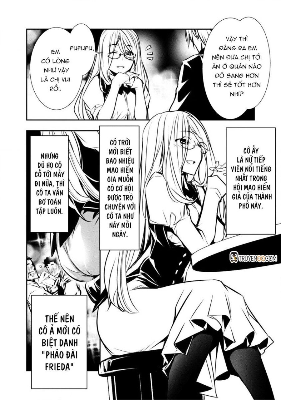 Cách Làm Sướng Một Gián Điệp Bằng S-kill Mạnh Nhất Chương 3 page 7 - Giả Dược